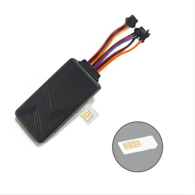 GT01 4g CAT1 Auto Gps Trackers Remote Photography Relay Gps Car Tracker