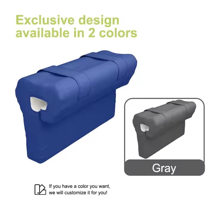 Modern Design Wood Handrail for Wheelchair Armrest Covers for Outdoor School Home Office Hotel Workshop Applications