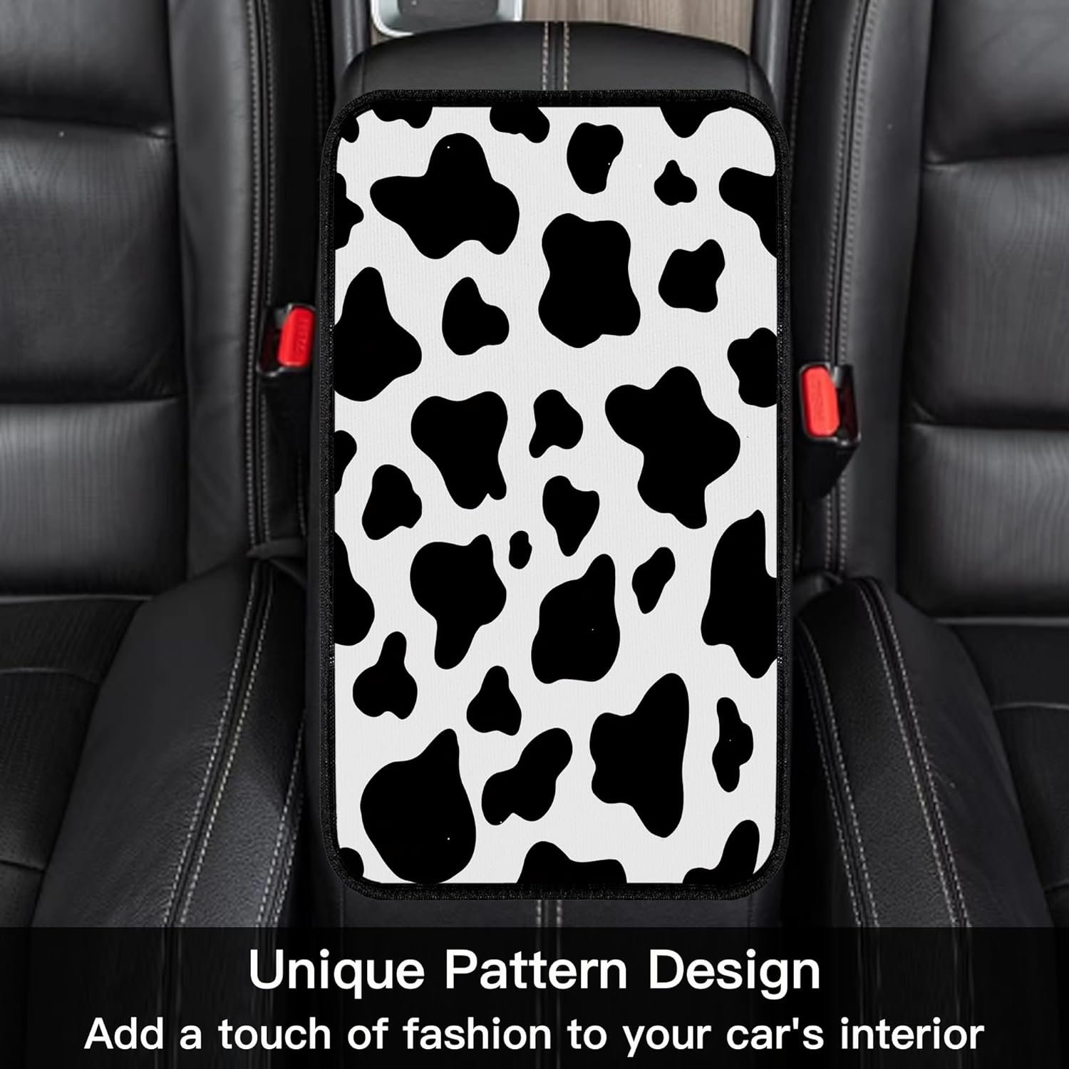 Neoprene Auto Car Accessories Seat Box Cover Protector Seat Center Console Armrest Pad Cover
