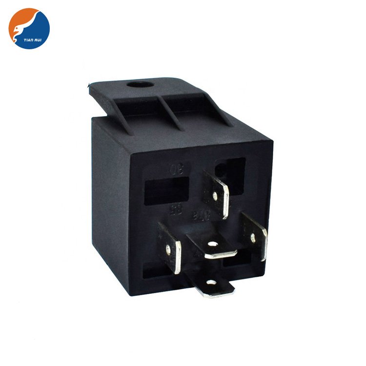 12V 24V 4pin/5pin Universal 30A/40A Automotive Relay, Car Relays Auto Relay for Car, Motor, Vehicles