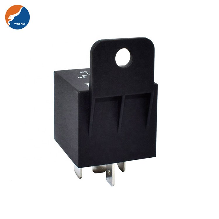 12V 24V 4pin/5pin Universal 30A/40A Automotive Relay, Car Relays Auto Relay for Car, Motor, Vehicles