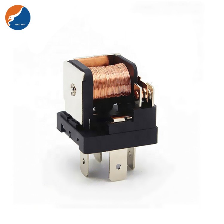 12V 24V 4pin/5pin Universal 30A/40A Automotive Relay, Car Relays Auto Relay for Car, Motor, Vehicles