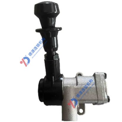 High Quality Steel Truck Part S44Y0-E0060 Hand Brake Valve for Hino Trailer