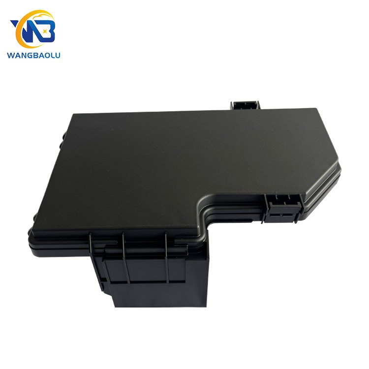 Auto Parts Relay Box Cover Fuse Box Cover for Honda Accord 2023 2024 2025 38256-30B-H01