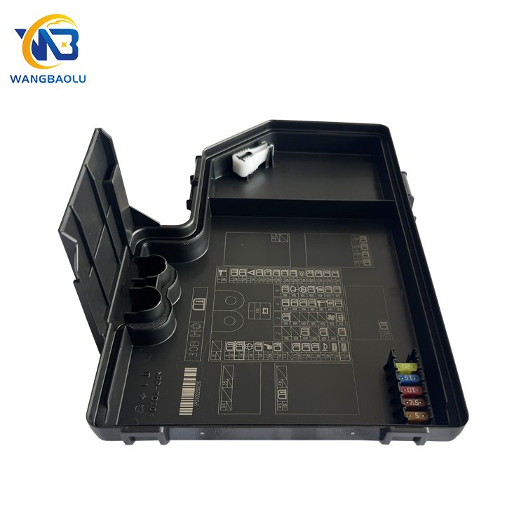 Auto Parts Relay Box Cover Fuse Box Cover for Honda Accord 2023 2024 2025 38256-30B-H01