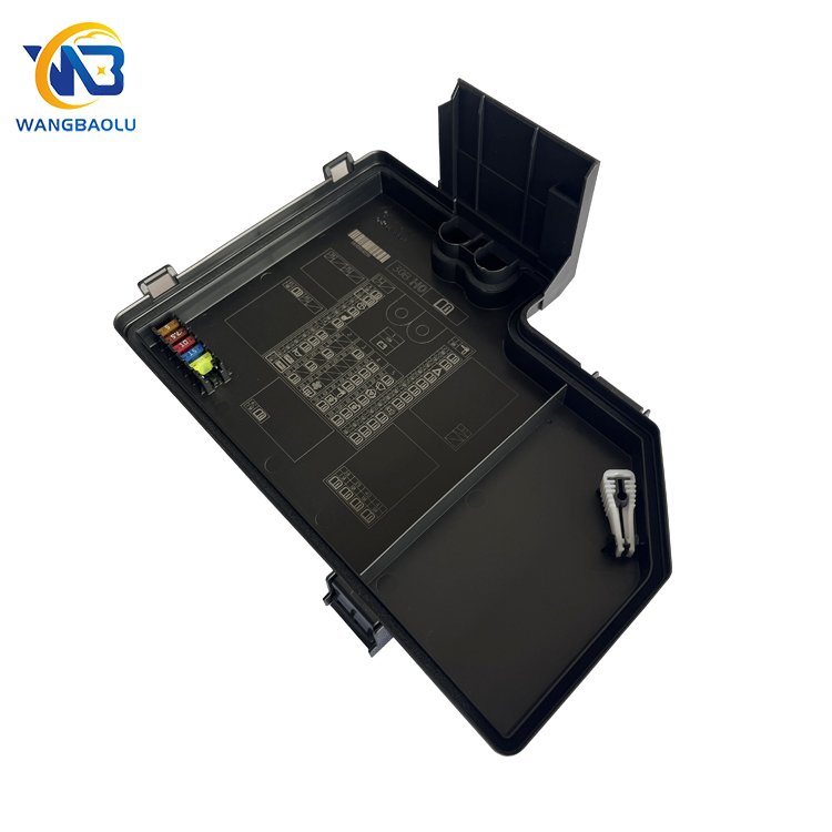 Auto Parts Relay Box Cover Fuse Box Cover for Honda Accord 2023 2024 2025 38256-30B-H01