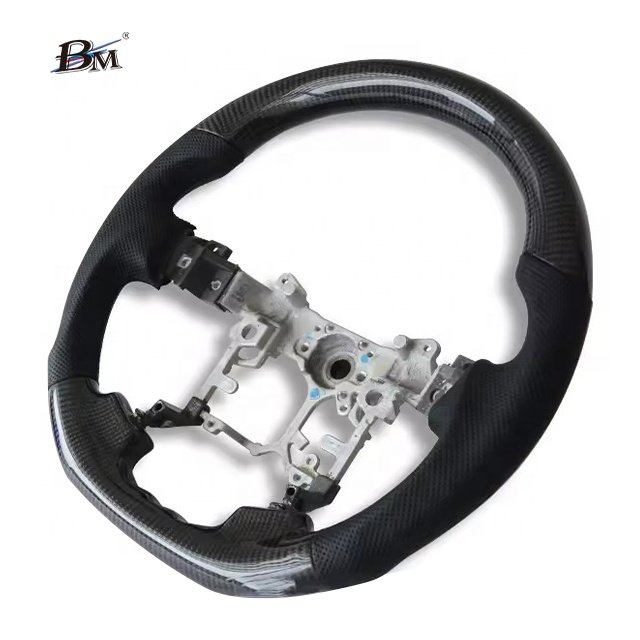 Suitable For Reiz MARK X-130 Toyota GRX 135 Toyota Modified Carbon Fiber Wheels Sport Car Fashion Accessory Interior Steer By BM