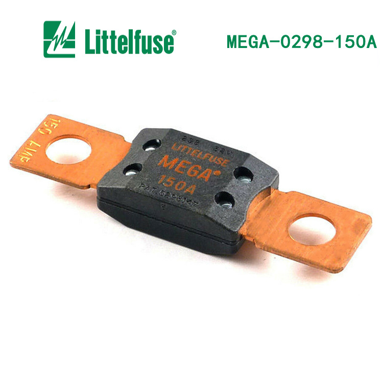 Fuse Components Car ANL Fuse Holder 150A 175A 200A 250A Fuse For Car Boat Motorcycle