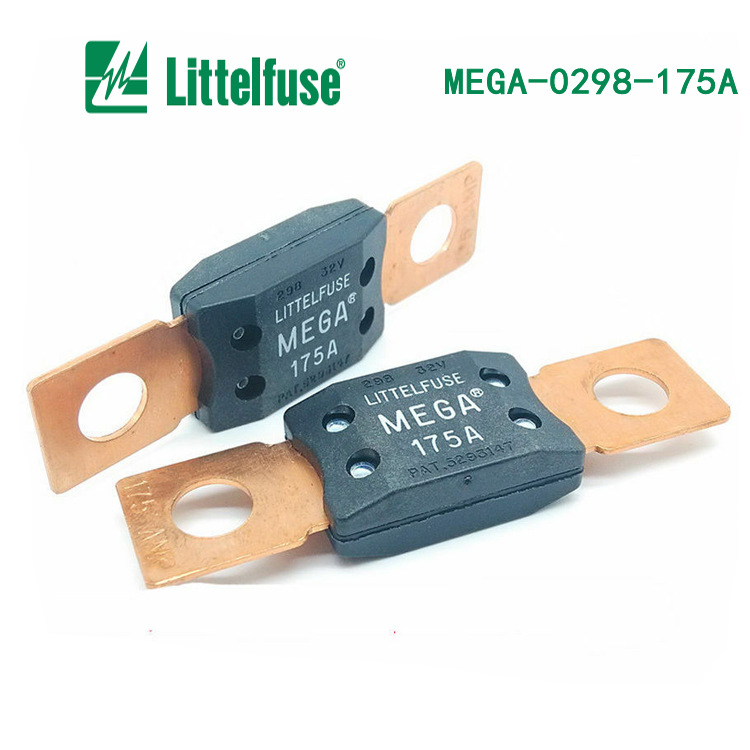 Fuse Components Car ANL Fuse Holder 150A 175A 200A 250A Fuse For Car Boat Motorcycle