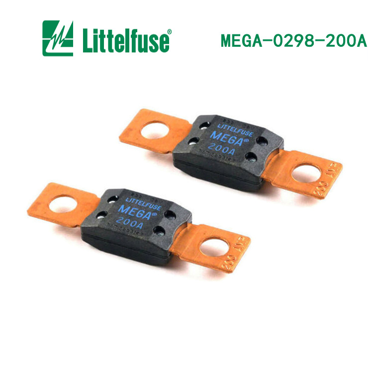 Fuse Components Car ANL Fuse Holder 150A 175A 200A 250A Fuse For Car Boat Motorcycle