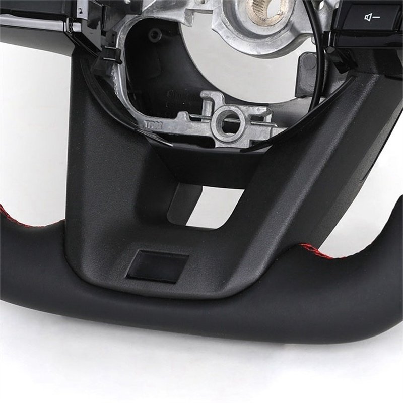 For Toyota Landcruiser Land Cruiser LC200 LC300 Prado 120 150 200 LC79 LC70 LC76 FJ70 FJ79 FJ200 Full Leather Steering Wheel