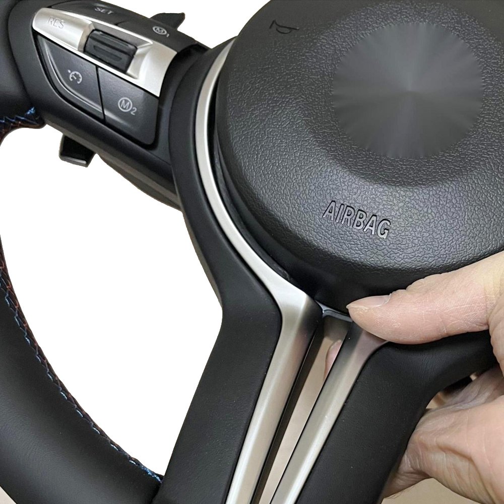Factory Direct Sales Leather Steering Wheel For BMW M3 M5 520 320 730 740 760 525 F30 f18 G02 G20 f10 G30 G38