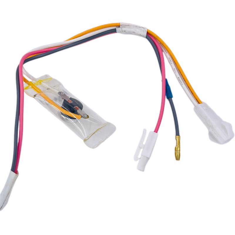 Factory Customized Appliance Parts Refrigerator High Quality Defrost Thermostat