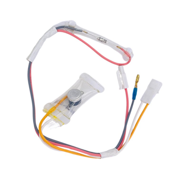 Factory Customized Appliance Parts Refrigerator High Quality Defrost Thermostat