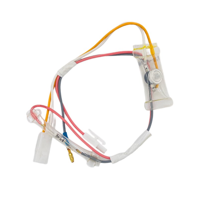 Factory Customized Appliance Parts Refrigerator High Quality Defrost Thermostat
