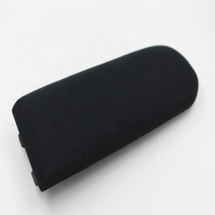 Cloth Armrest Cover Center Console Latch Clip Lid for VW GOLF MK4 BORA BEETLE PASSAT B5