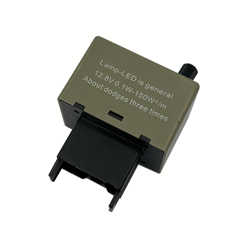 Factory Price 12V Led Flasher Relay 8 Pin Motorcycle OEM 81980-50030 066500-4650 Adjustable Relay