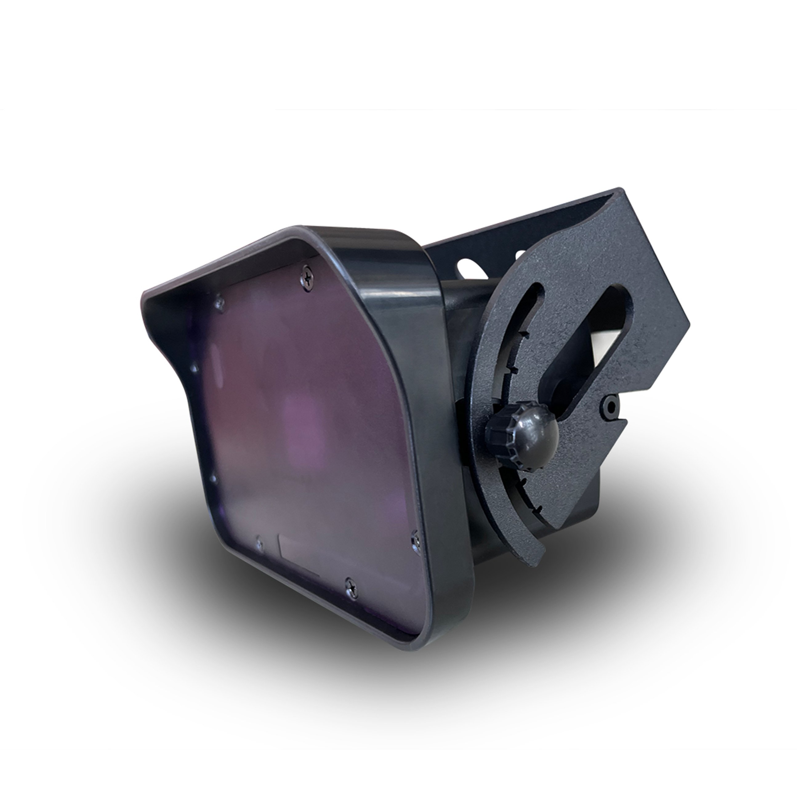 Human-Vehicle Separation Radar Sensor Configurable via Mobile App Bluetooth Control for Auto Industrial Door