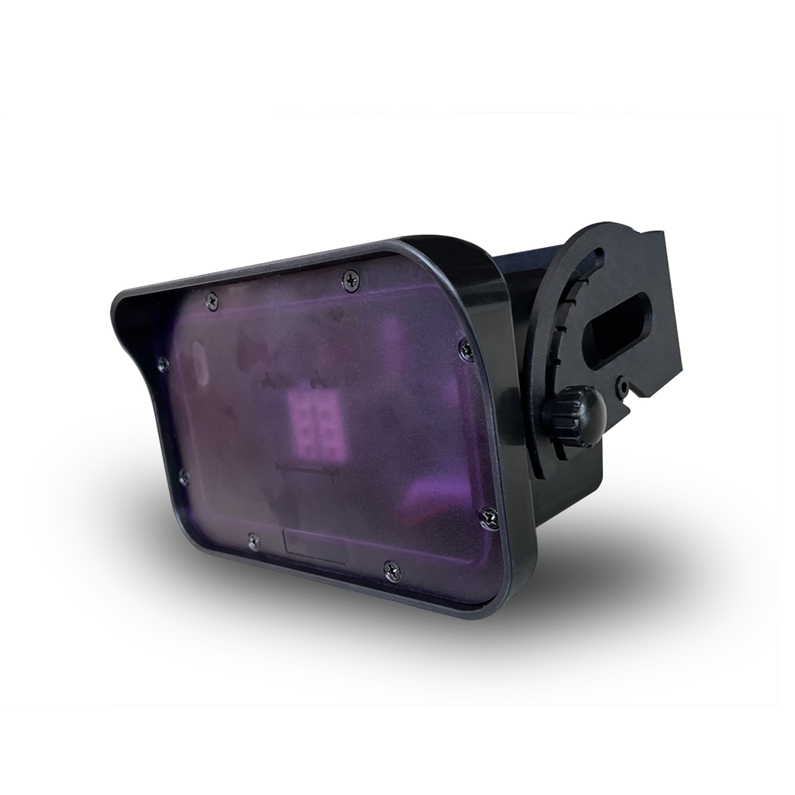 Human-Vehicle Separation Radar Sensor Configurable via Mobile App Bluetooth Control for Auto Industrial Door