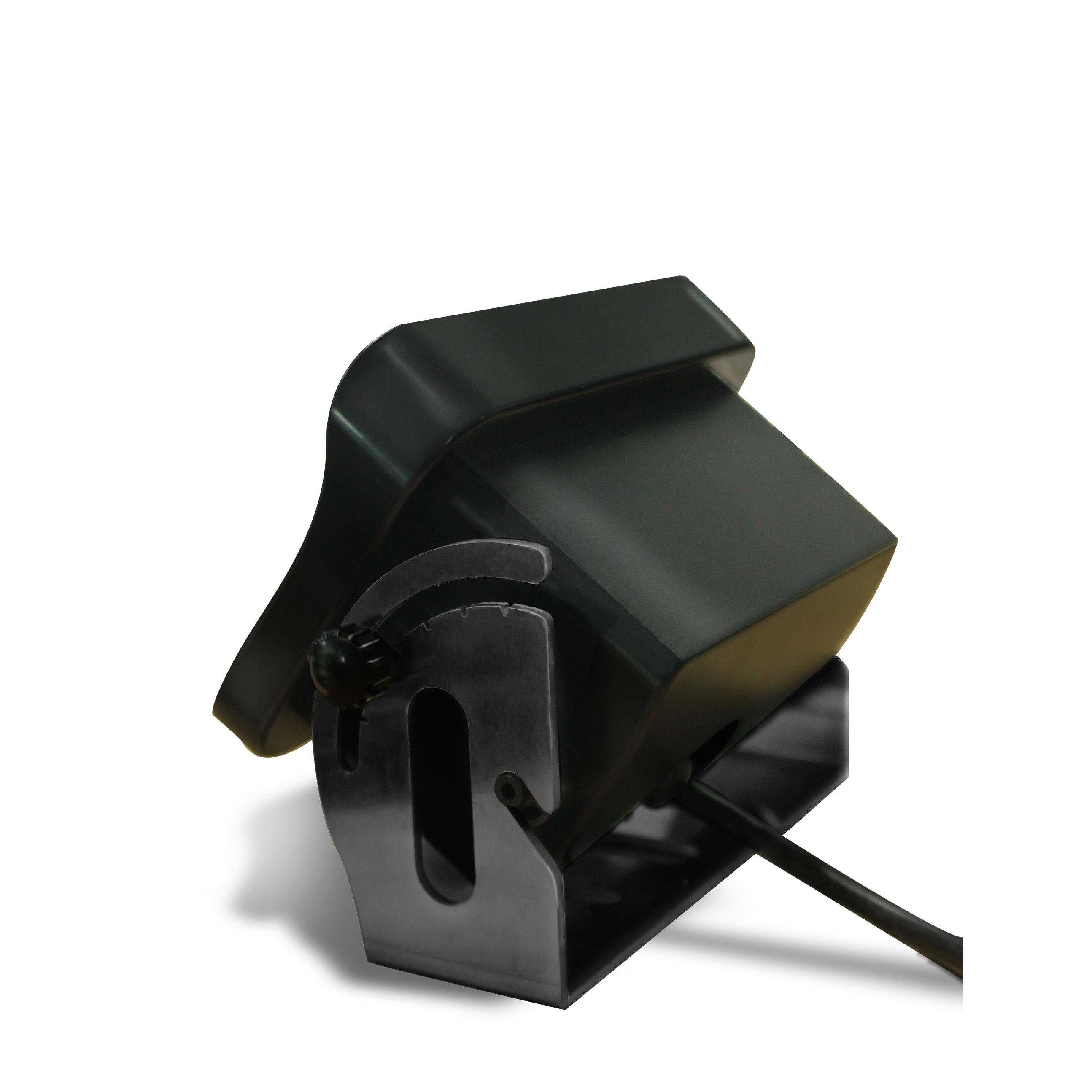 Human-Vehicle Separation Radar Sensor Configurable via Mobile App Bluetooth Control for Auto Industrial Door