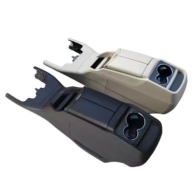 Applicable to Mercedes Vito V260 V250D V220 Central Armrest Box Refrigerator Interior Modification Vito Armrest Box Storage Box