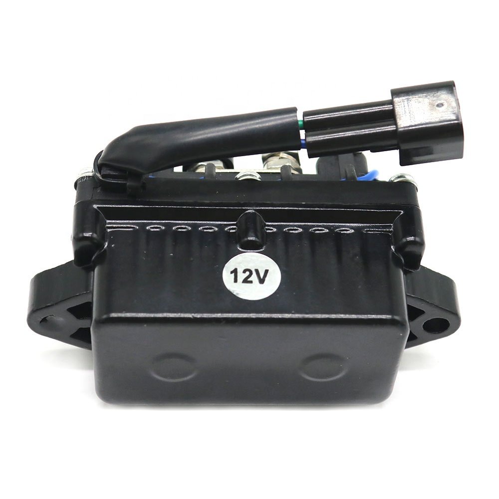 ORIGINAL 63P-81950-00-00 Outboard Trim Relay for Yamaha Outboard Engine 4 Stroke F 20HP-250HP 2 Pins in Box Genuine 63P819500