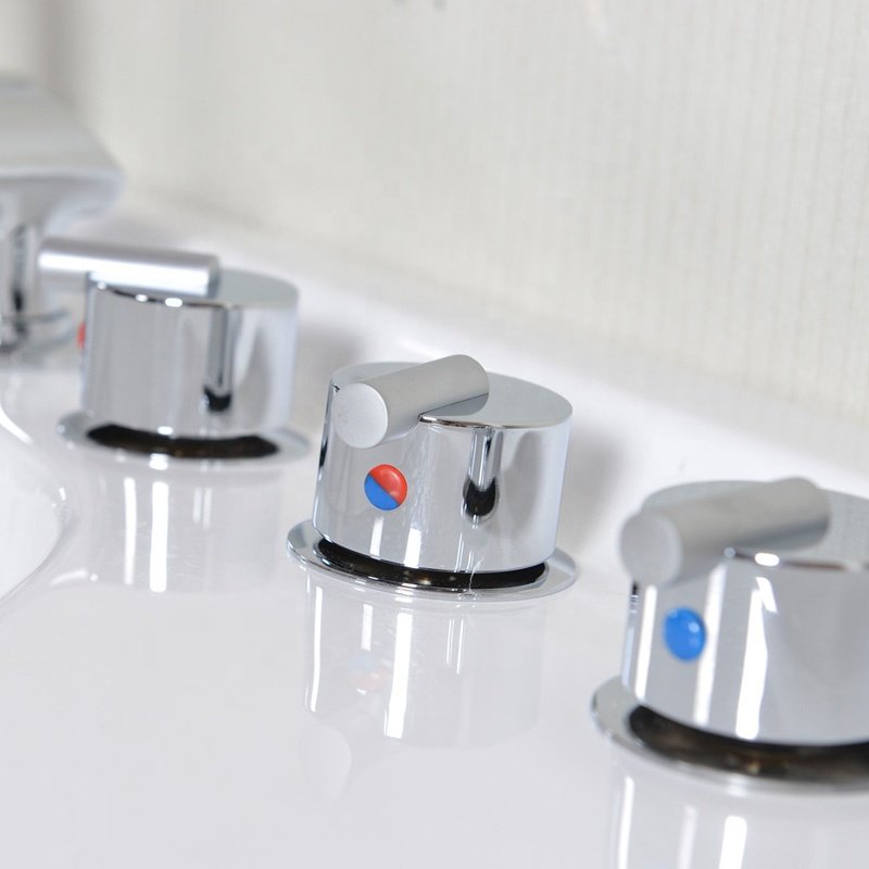 Hot Sale Cheap Luxury Bathroom Air Jet Acrylic whirlpool Indoor Hydro Massage American Bathtub