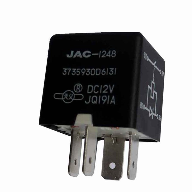 Hot China Products Wholesale 50a 48v Dc Relay for Various Car