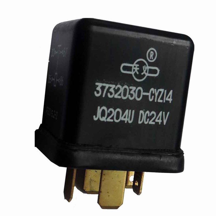 Hot China Products Wholesale 50a 48v Dc Relay for Various Car