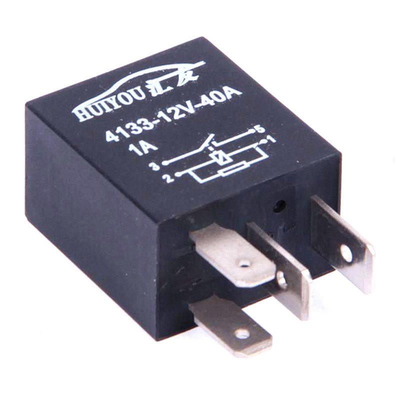 Hot China Products Wholesale 50a 48v Dc Relay for Various Car