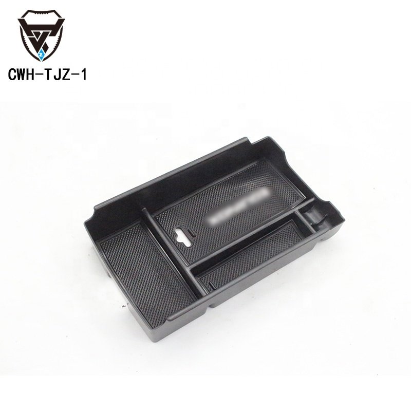 Car Accessories Armrest Storage Box for Chevrolet Equinox CWH-TJZ-1