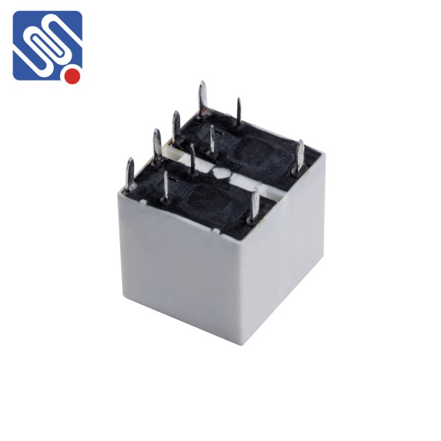 Meishuo MAC Automotive Car Relays 5pin 12V 25A 0.8W Coil Power 4 Pin Terminals Automotive Car Electric Relay