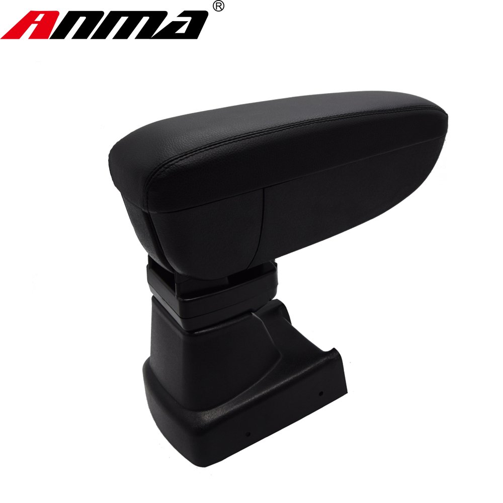 High Quality Car Accessories Carbon Seat Armrest Console Box for Special Car