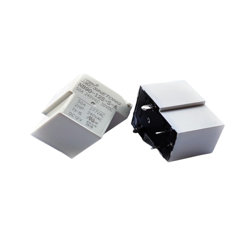 32 a 12 v Car Battery Pile Relay Anti Surge NB90-12 S - S - A4 Normally Open a 50 Litres of Relay at Low Temperature