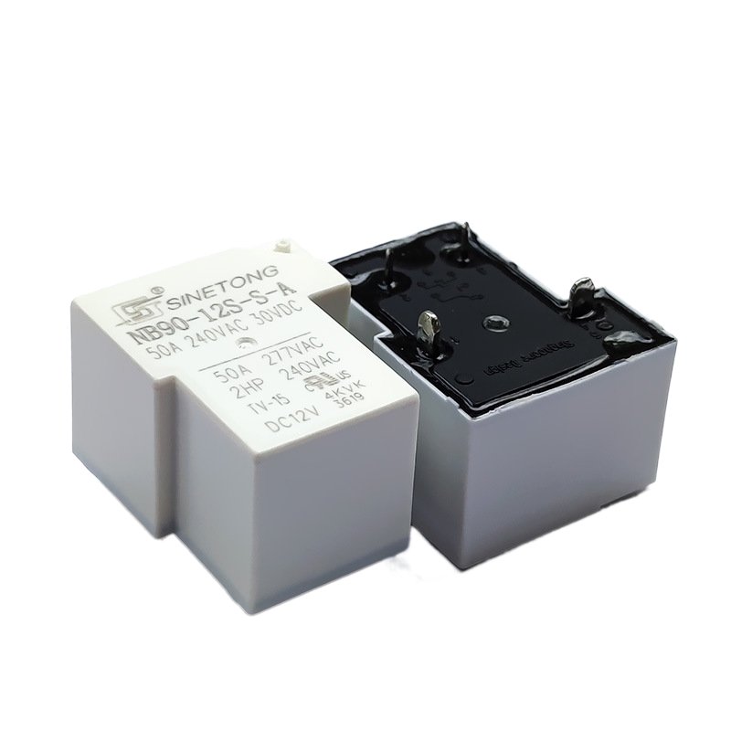 32 a 12 v Car Battery Pile Relay Anti Surge NB90-12 S - S - A4 Normally Open a 50 Litres of Relay at Low Temperature