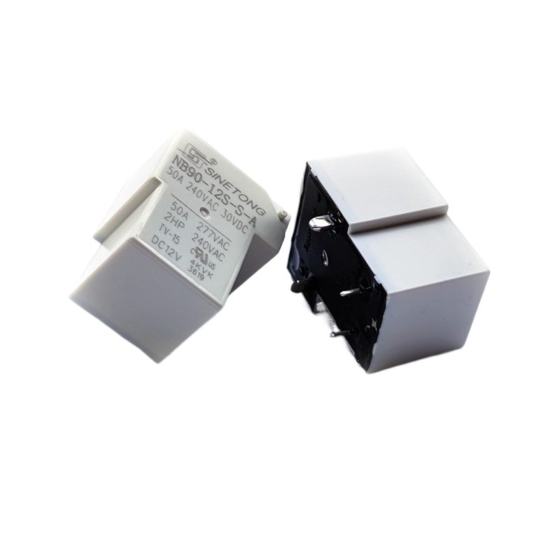 32 a 12 v Car Battery Pile Relay Anti Surge NB90-12 S - S - A4 Normally Open a 50 Litres of Relay at Low Temperature