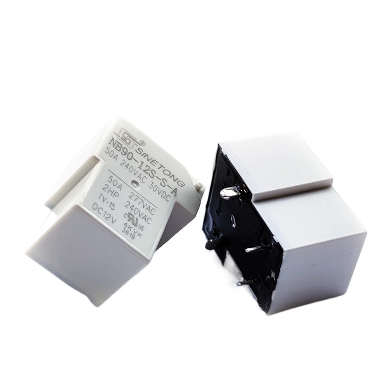 32 a 12 v Car Battery Pile Relay Anti Surge NB90-12 S - S - A4 Normally Open a 50 Litres of Relay at Low Temperature