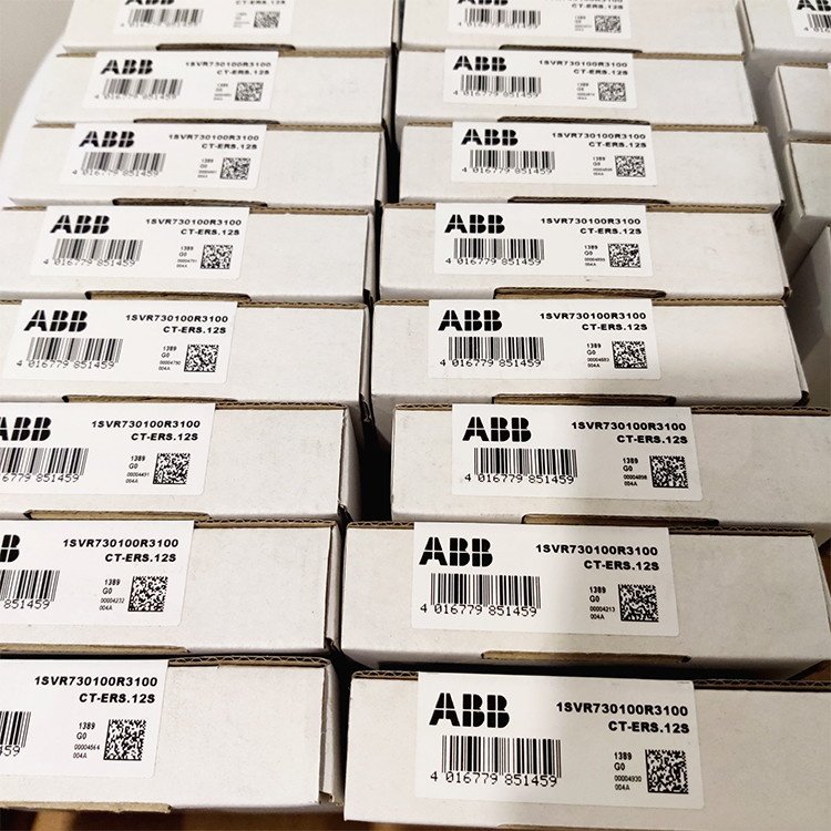ABB Miniature Time Relay CT-ERS.12S CT-ERS.12P 1C/O 24-48VDC 24-240VAC Protective Power Switch Epoxy Switch for Auto Use