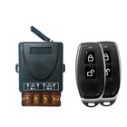 Factory DC 12V Universal Wireless Remote Control Switch for Smart Home Garage Gate 433 Mhz Transmitter