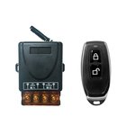 Factory DC 12V Universal Wireless Remote Control Switch for Smart Home Garage Gate 433 Mhz Transmitter