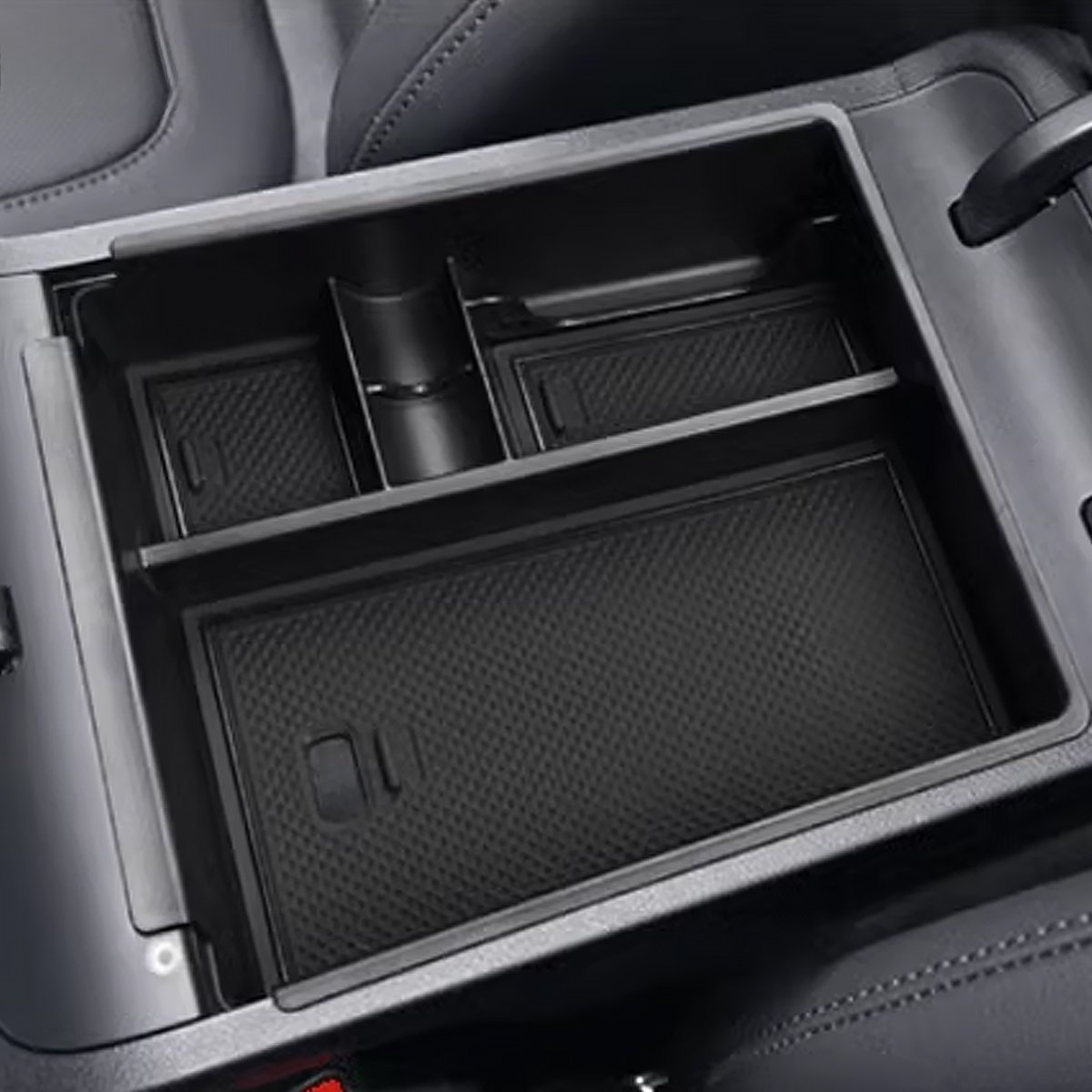 CAIXUAN New Arrive Car Armrest Box Central Storage Box For Hyundai tucson L 2019 2020