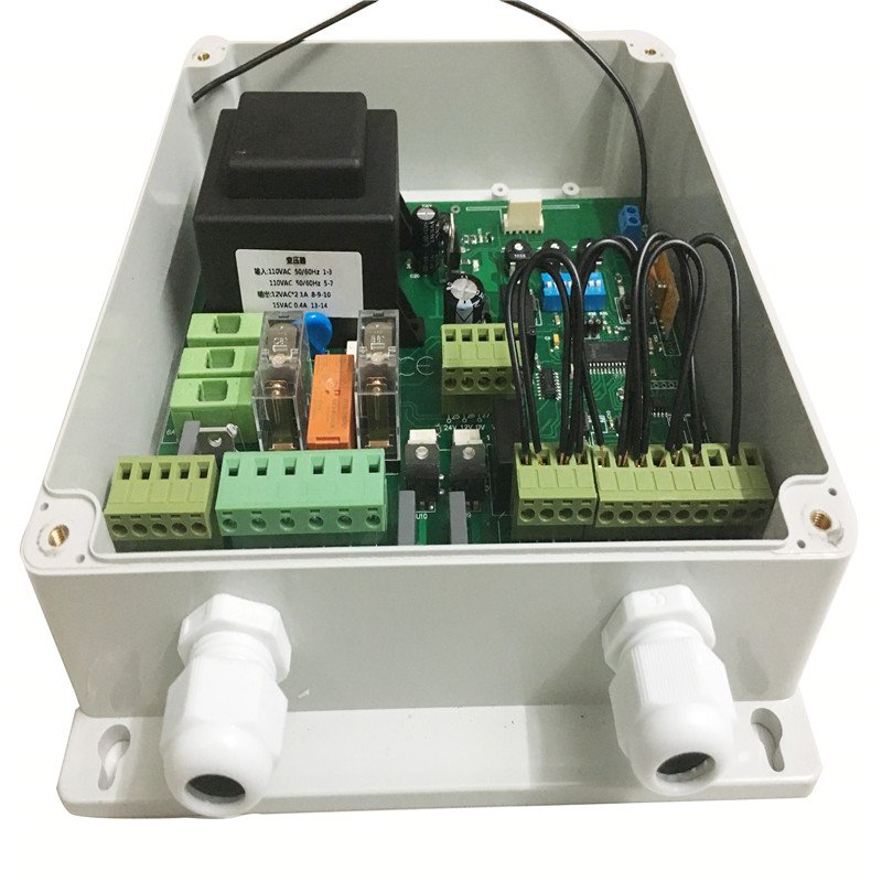 220v ASK Control Board Swing Gate Receiver for Auto Control System
