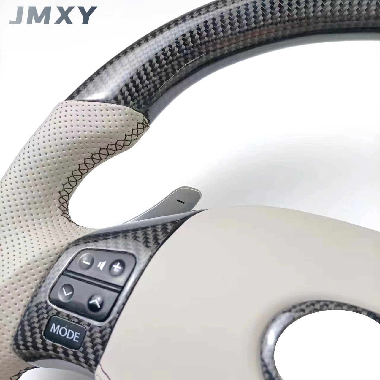 Custom sports carbon fiber steering wheel is suitable for Lexus IS250 IS300 IS350 car steering wheel
