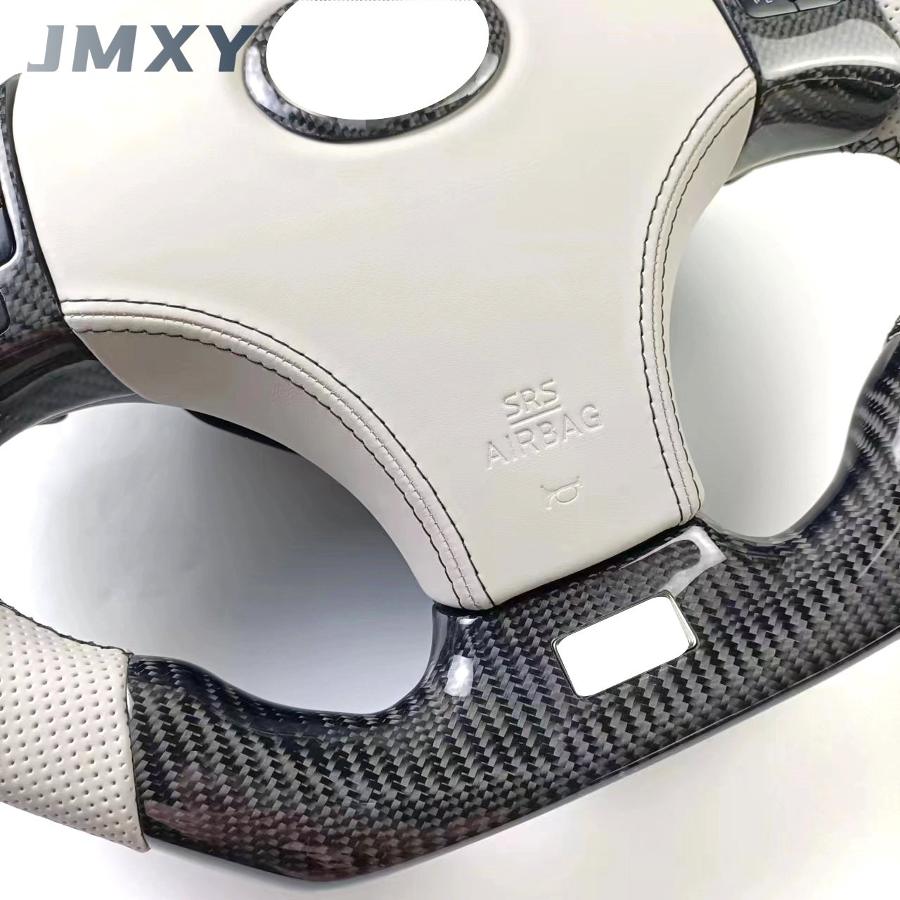 Custom sports carbon fiber steering wheel is suitable for Lexus IS250 IS300 IS350 car steering wheel