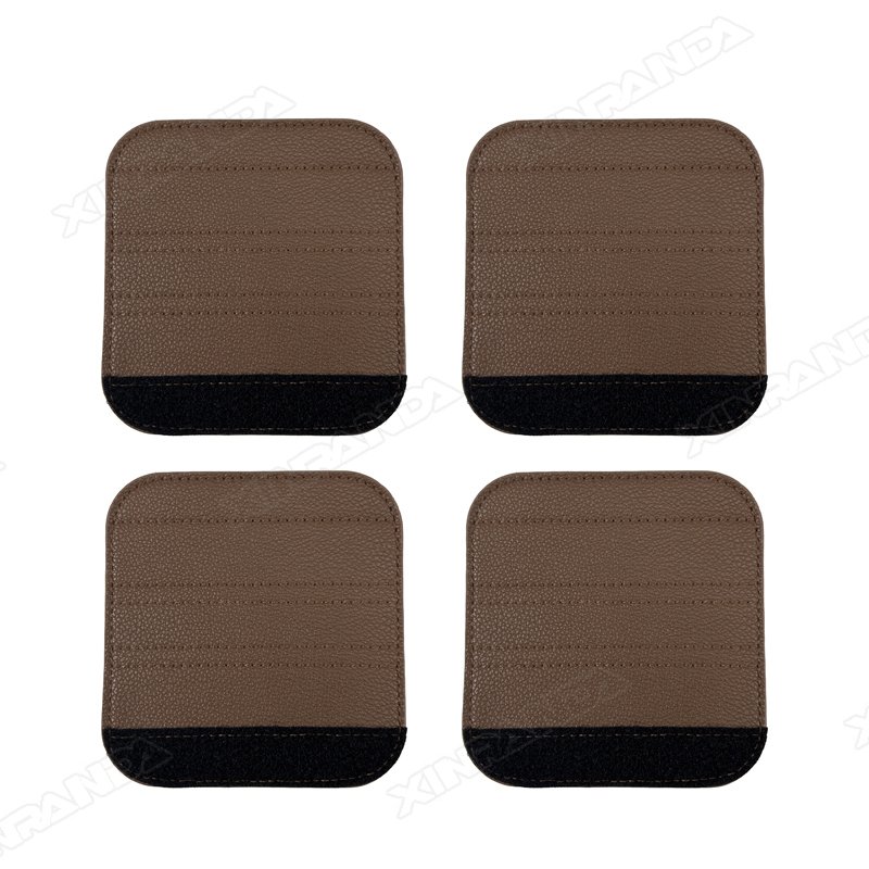 High Quality Retro Style Leather Decoration Cover Kit Interior Trim Kit for Suzuki Jimny Parts 5Doors Jc74 2023