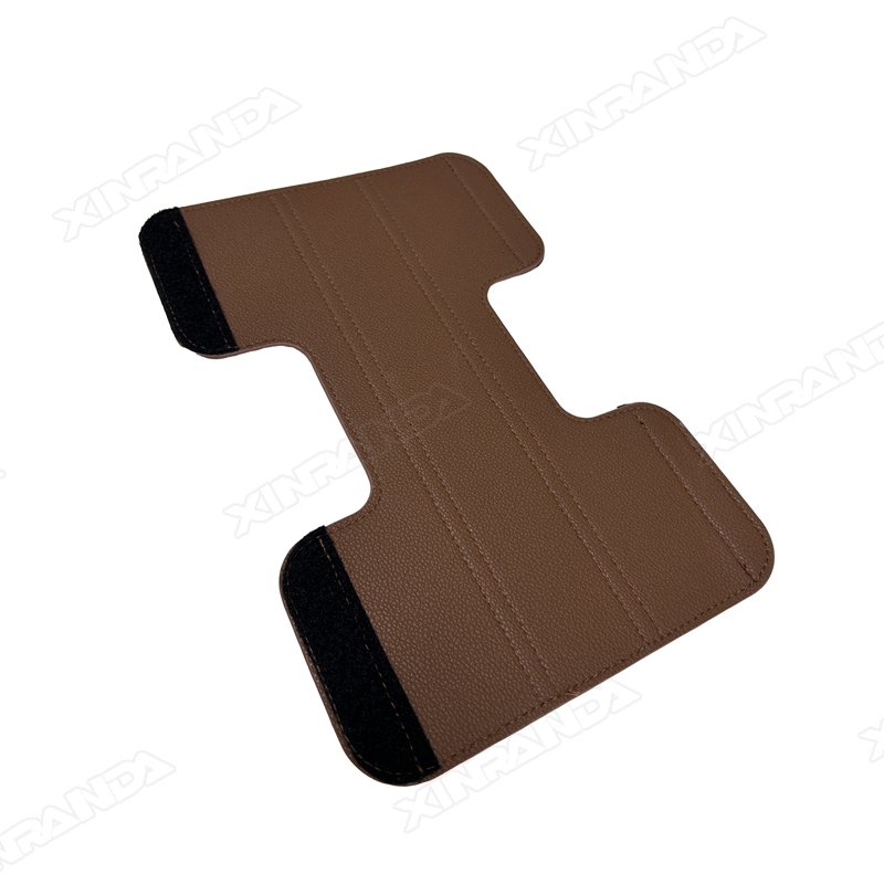 High Quality Retro Style Leather Decoration Cover Kit Interior Trim Kit for Suzuki Jimny Parts 5Doors Jc74 2023