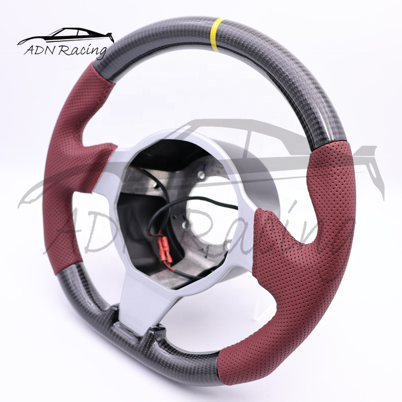 Customized Carbon Fiber Steering Wheel For Lotus Elise & Exige 2005-2014