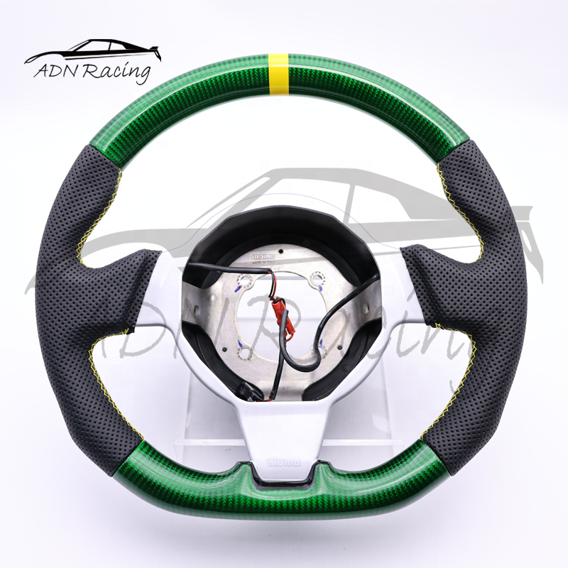 Customized Carbon Fiber Steering Wheel For Lotus Elise & Exige 2005-2014