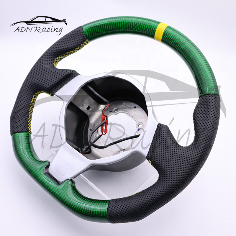 Customized Carbon Fiber Steering Wheel For Lotus Elise & Exige 2005-2014