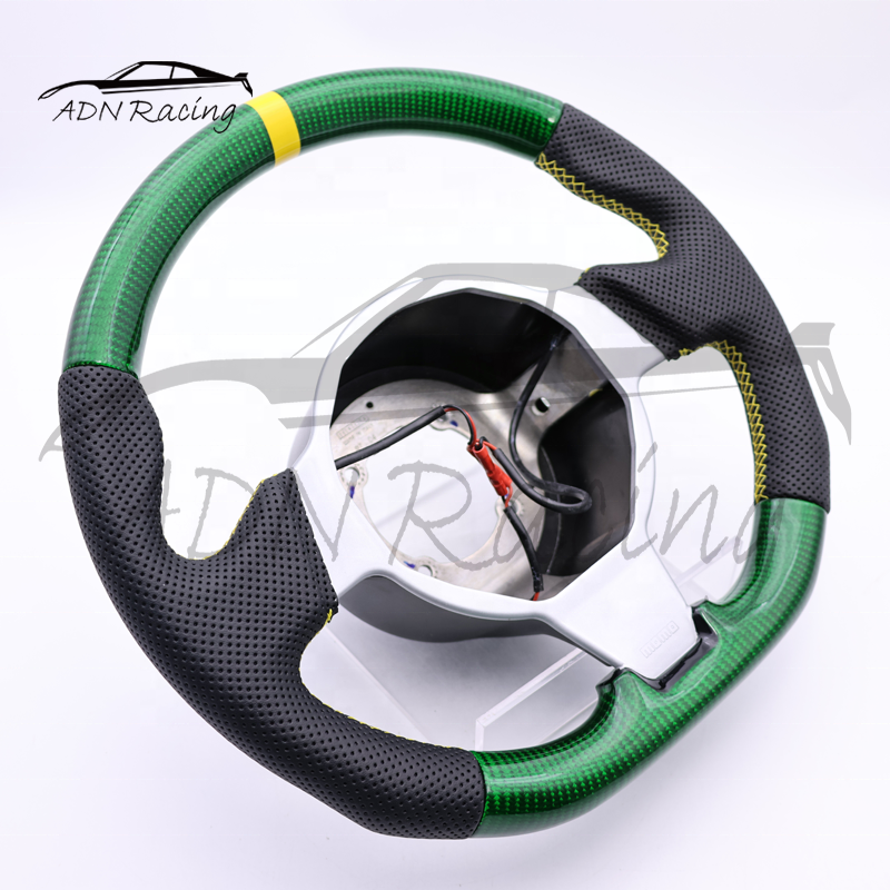 Customized Carbon Fiber Steering Wheel For Lotus Elise & Exige 2005-2014